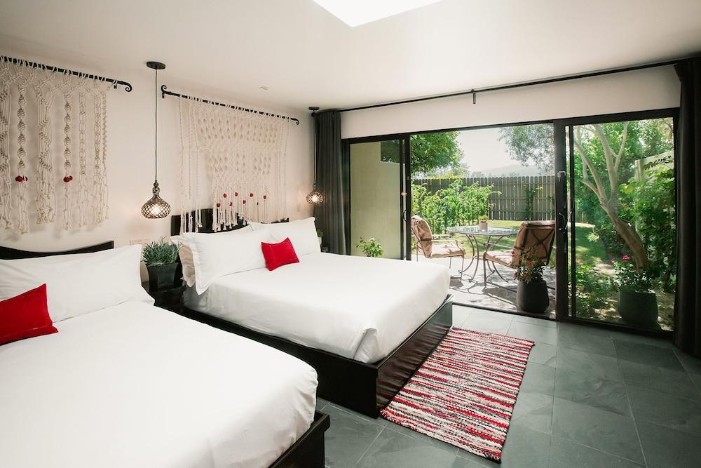Two Bunch Palms Resort & Spa - Adults Only Desert Hot Springs Exterior foto