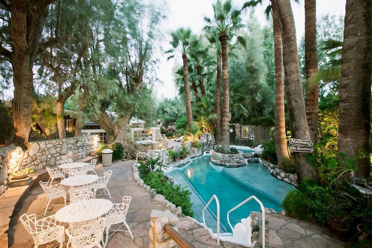 Two Bunch Palms Resort & Spa - Adults Only Desert Hot Springs Exterior foto