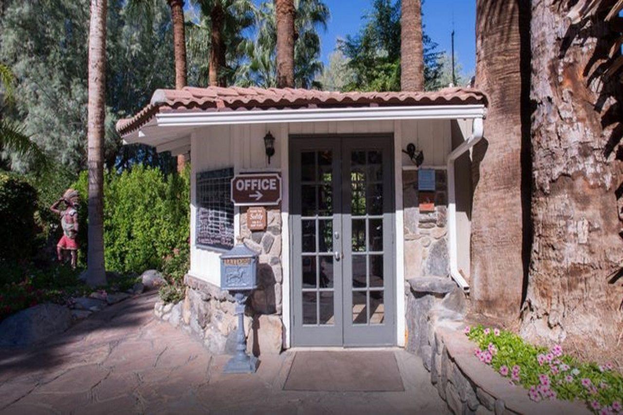 Two Bunch Palms Resort & Spa - Adults Only Desert Hot Springs Exterior foto