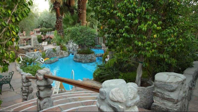 Two Bunch Palms Resort & Spa - Adults Only Desert Hot Springs Exterior foto