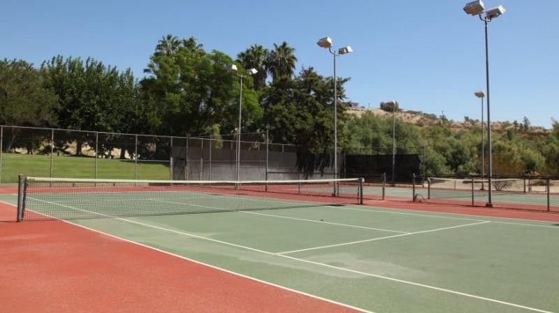 Two Bunch Palms Resort & Spa - Adults Only Desert Hot Springs Exterior foto
