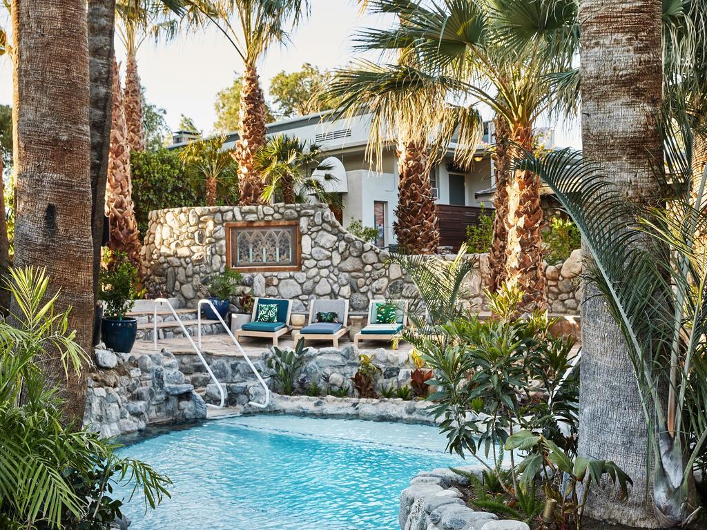 Two Bunch Palms Resort & Spa - Adults Only Desert Hot Springs Exterior foto
