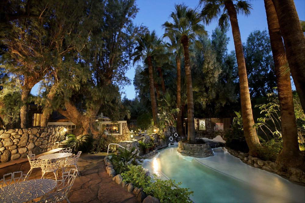 Two Bunch Palms Resort & Spa - Adults Only Desert Hot Springs Exterior foto