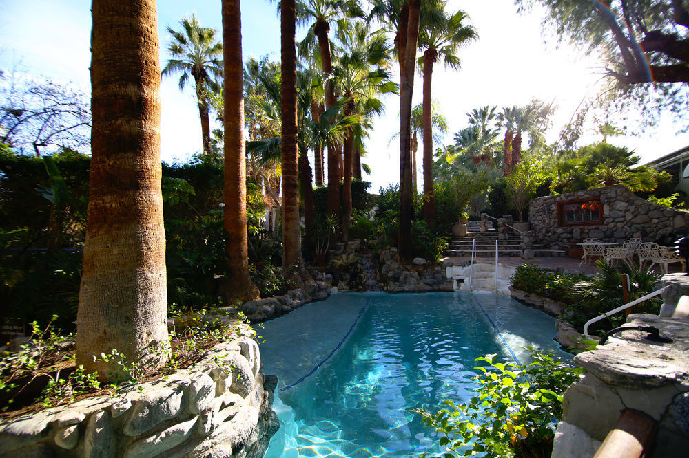 Two Bunch Palms Resort & Spa - Adults Only Desert Hot Springs Exterior foto