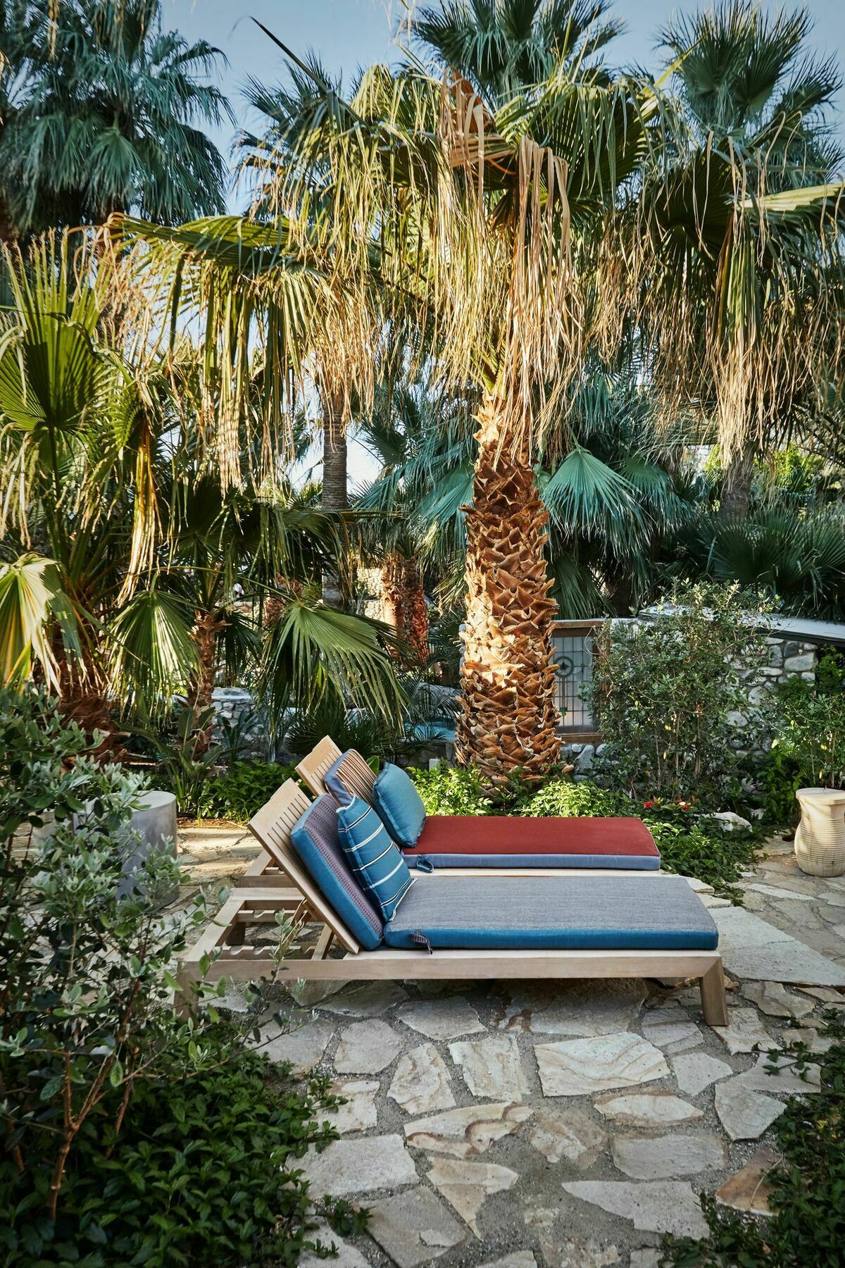 Two Bunch Palms Resort & Spa - Adults Only Desert Hot Springs Exterior foto
