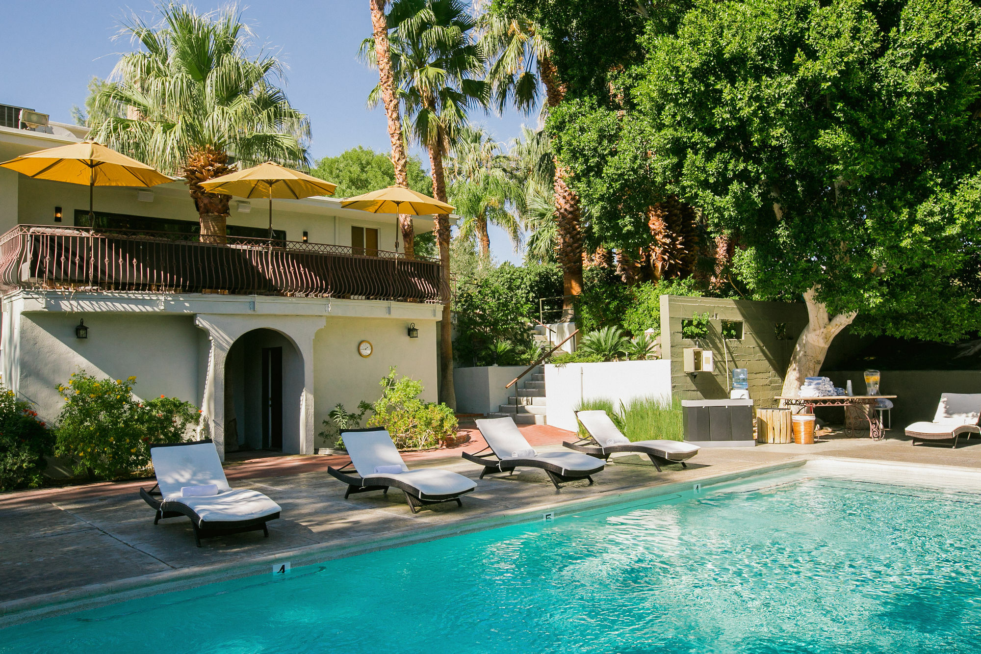 Two Bunch Palms Resort & Spa - Adults Only Desert Hot Springs Exterior foto