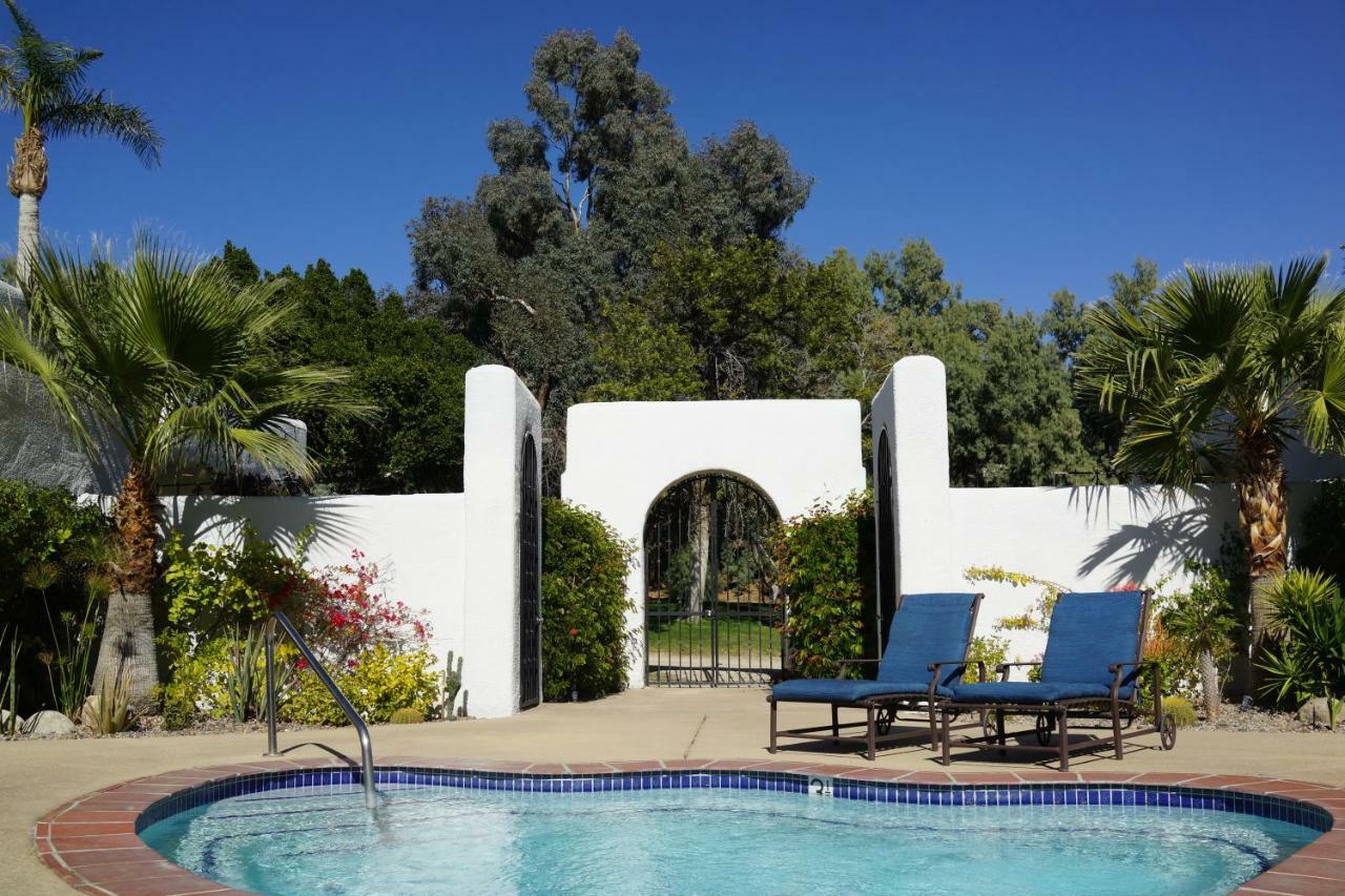 Two Bunch Palms Resort & Spa - Adults Only Desert Hot Springs Exterior foto